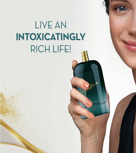 Signature Cocktail Perfume
