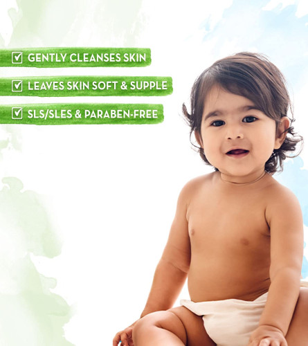 Mamaearth Milky Soft Bathing Bar For Babies With Oats