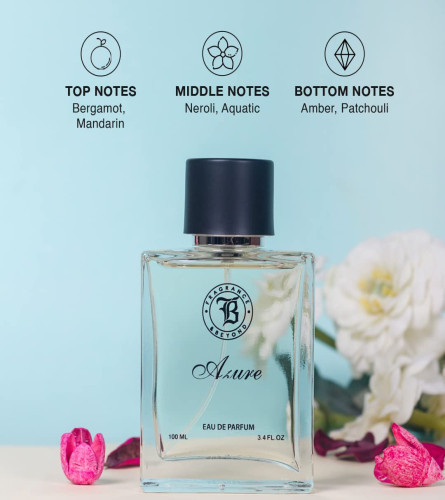 Fragrance & Beyond Azure Eau De Parfum for Men