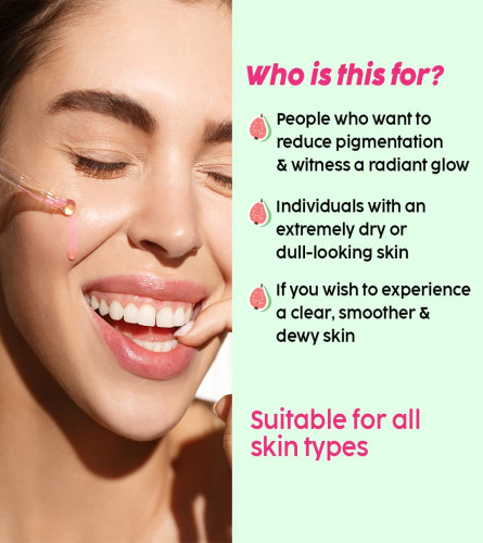PLIX - THE PLANT FIX 10% Vitamin C Guava Face Serum