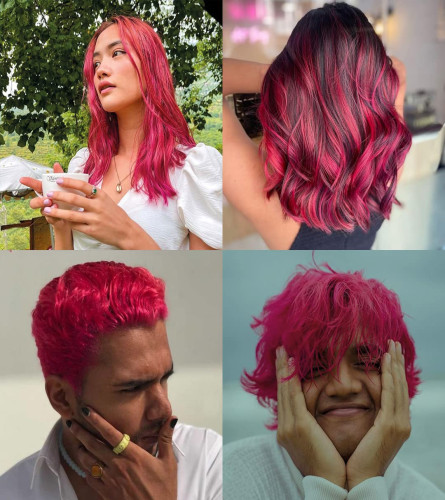 Paradyes Semi-permanent Hair Color jar only