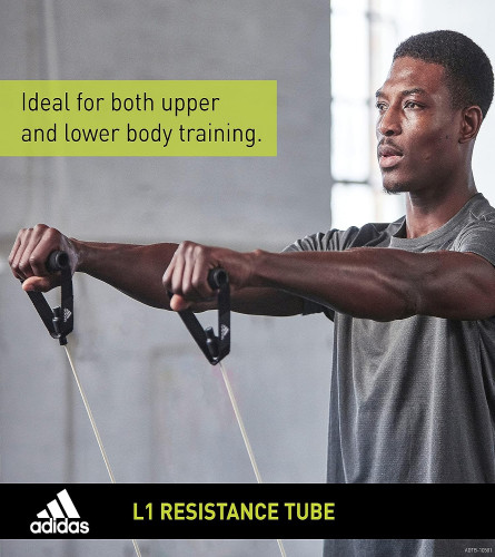 Adidas Resistance Tube - Multicolor (free shipping)