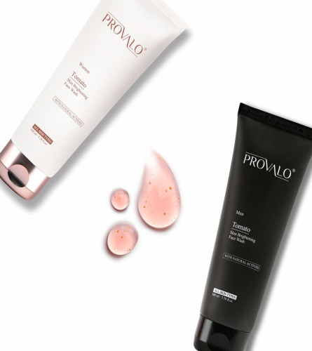 Provalo Skin-Tastic Face Wash Couple Combo for Men & Women