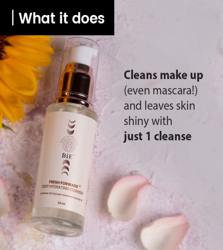 BiE Fresh Forward - Deep Hydrating Cleanser