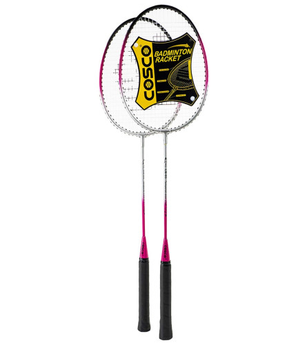 Cosco Badminton Rackets- CB-85, Recreational Steel (Pack of 1) free shipping
