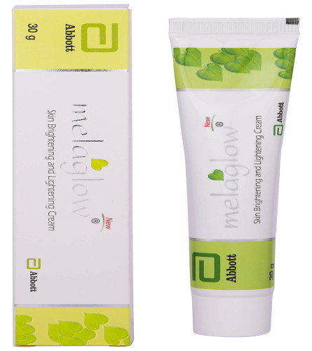 Melaglow New Skin Lightening & Brigthening cream 30 gm (Fs)
