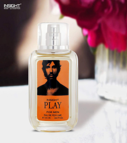 Insight Eau De Fabric Perfume for Men