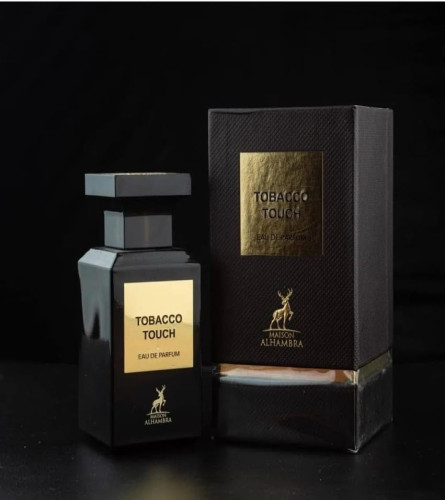 Maison Alhambra EAU DE PARFUM Perfume Tobacco Touch
