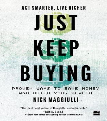 Just Keep Buying : (Paperback) ISBN ‎978-9394407008