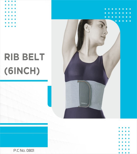 Vissco Rib Belt Chest Support - Large (Free Shipping)