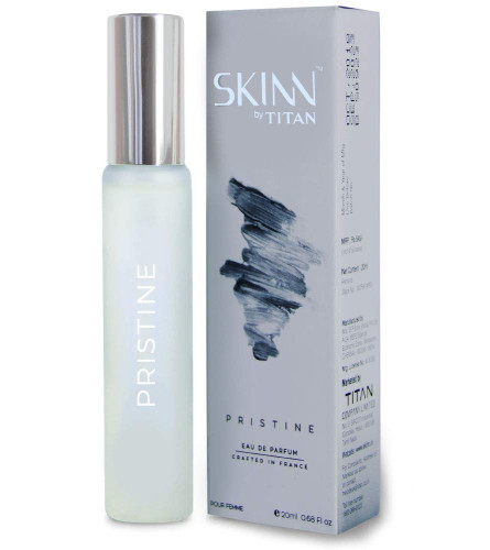 Skinn By Titan Pristine EDP for Women, 20 ml (Free Shipping)