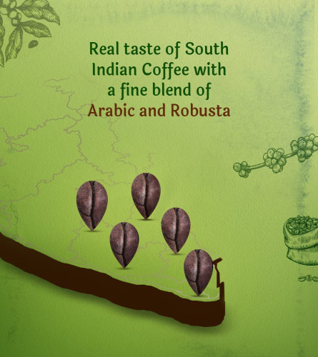 Bru Instant | Aromatic Coffee From South Indian Plantations | Premium Blend of Robusta & Arabica Beans 100g. (Free Shipping)