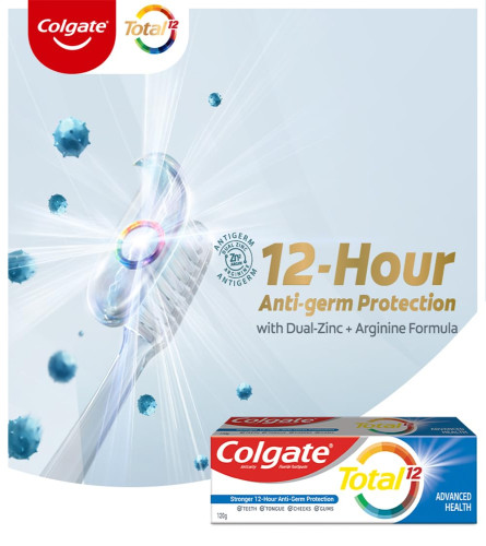 Colgate Total Advanced Health Cavity Protection Toothpaste