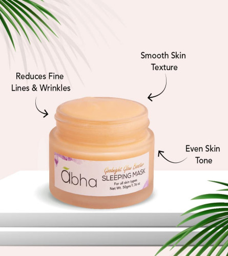 HA Goodnight Glow Booster, Anti-Aging Night Cream