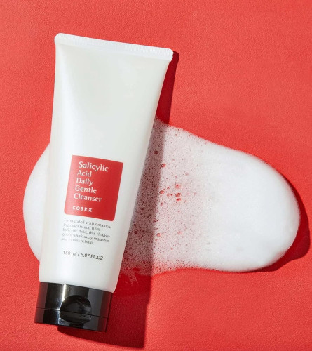 COSRX Salicylic Acid Daily Gentle Cleanser Variation