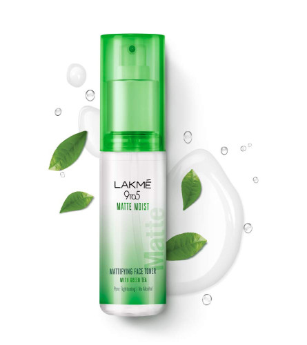 LAKMÉ 9to5 Matte Moist Mattifying Face Toner