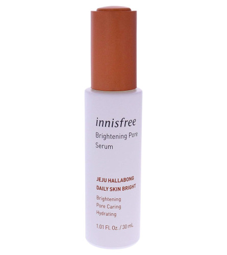 innisfree Brightening Pore Serum