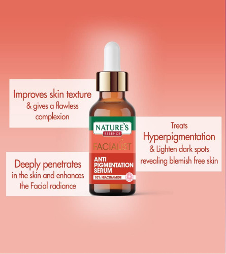 Nature's Essence 10% Niacinamide Anti Pigmentation Serum