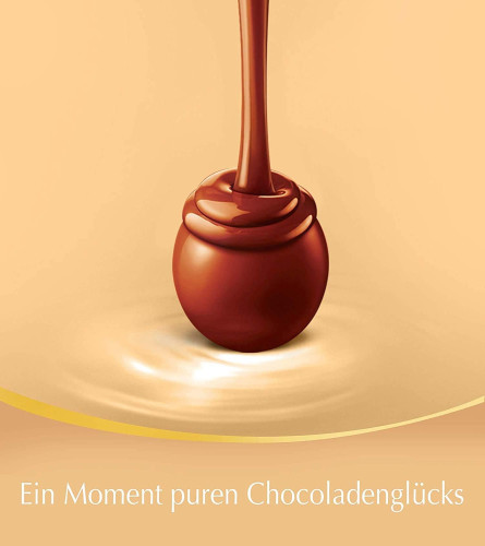 Lindt Lindor Assorted Filled Chocolates Tube