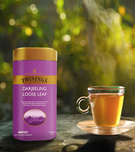 Twinings Darjeeling Loose Leaf Tea