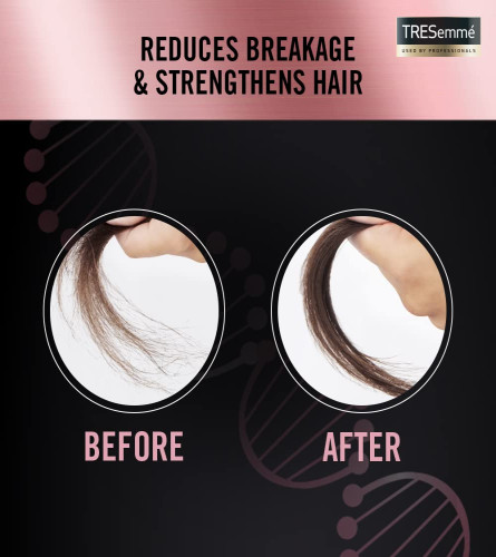 TRESemmé Keratin Repair Bond Plex Oil Hair Serum, Hair Bond Protection, Up To 20x Stronger