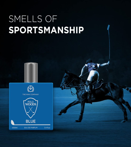 The Man Company EDP for men