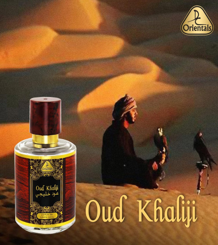 Dorall Collection Orientals Oud Khaliji Perfum de Toilette Unisex