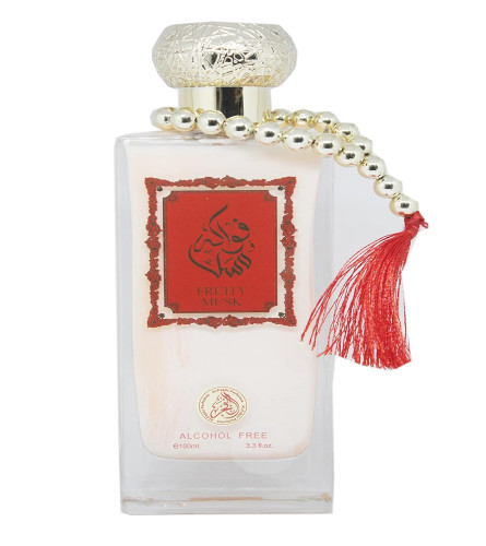 AL-FAKHR FRUITY MUSK Alcohol Free Perfume For Men & Women
