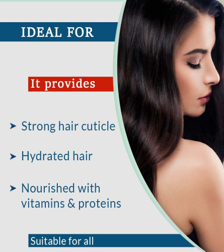 FCL Strengthening hair conditioner for women | Hair conditioner for Shiny & healthy hair