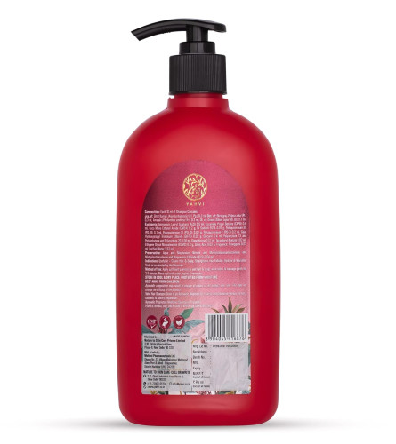 Yahvi Onion Shampoo | Anti Hair Fall Shampoo | Ayurvedic Bhringraj Shampoo With Amla