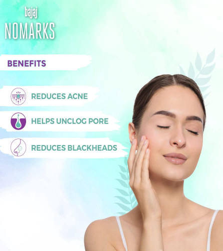 Bajaj Nomarks Pore Clearing Face Serum