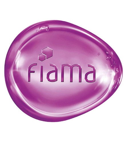 Fiama Gel Bar Blackcurrant And Bearberry for Radiant Glowing Skin, With Skin Conditioners, 125g soap (Pack Of 3) ( Free Shipping )
