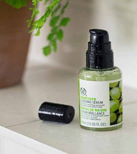 The Body Shop Grapeseed Hair Serum