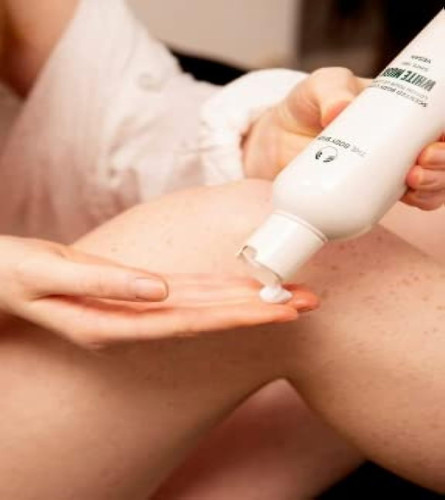 The Body Shop White Musk Body Lotion 250 ML | free shipping