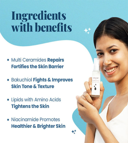 VAUNT Barrier Boost Face Formula Moisturizer