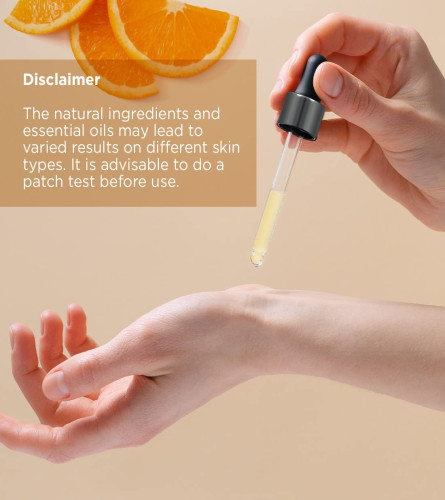 The Man Company Sérum facial con 40 % vitamina C