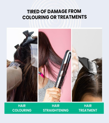Champú curativo para el cabello ThriveCo | Cura los daños causados ​​por el tratamiento