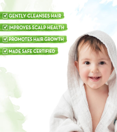 Mamaearth Coco Soft Shampoo With Coconut Milk & Turmeric
