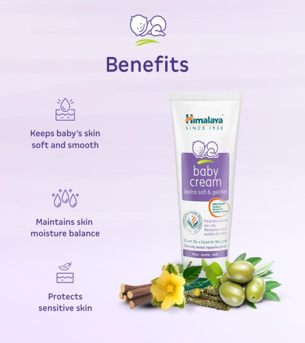 Himalaya Baby Cream