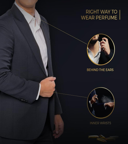 Wild Stone Ammo Eau de Parfum para hombre