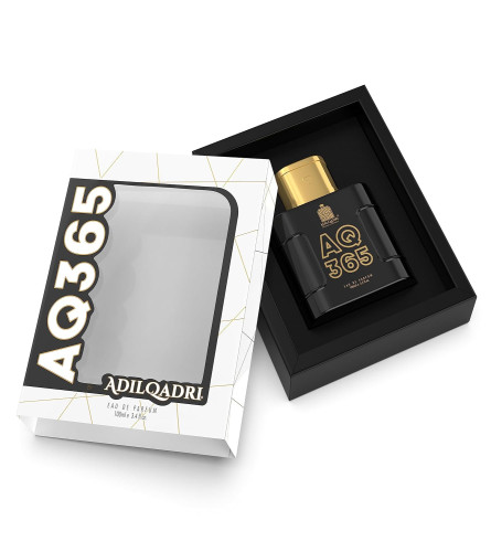 AdilQadri AQ 365 Eau De Parfum Francés y Afrutado