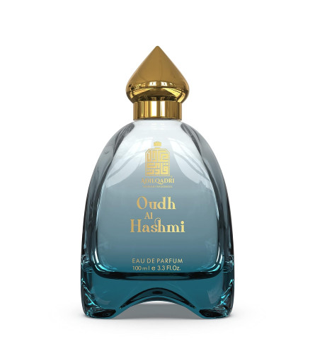 AdilQadri Oudh AL Hashmi Eau De Parfum De Larga Duración, Fragancia Árabe