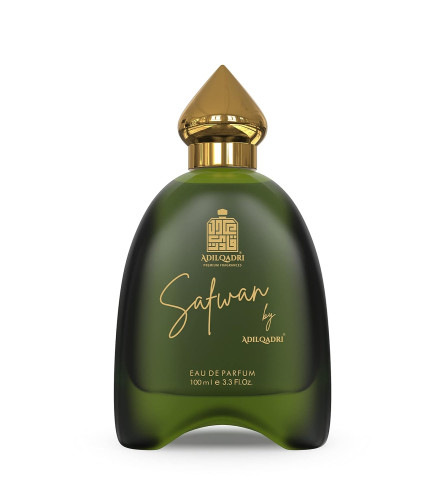 AdilQadri Safwan Eau De Parfum Fragancia frutal de larga duración