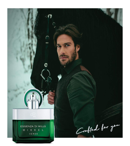 Essenza Di Wills Mikkel Luxury Eau De Toilette Para Hombre