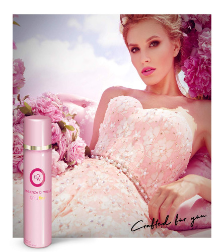 Essenza Ignite Fleur Desodorante de lujo para mujer