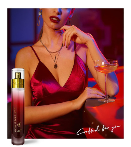 Essenza Di Wills Ignite Luxury Eau De Toilette para mujer