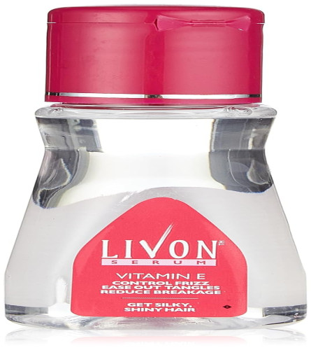 Livon Serum für Damen und Herren mit Arganöl und Vitamin E, 50 ml (2er-Pack) kostenloser Versand
