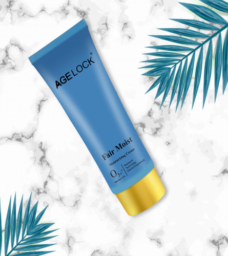 O3 + Agelock Fair Moist Brightening Crema hidratante