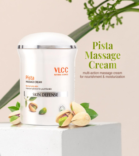VLCC Pista Massagecreme 50g (2er-Pack)kostenloser Versand