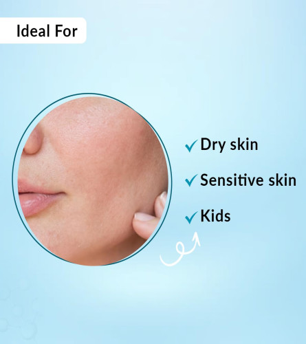 Fixderma Fidelia Gentle Skin Cleanser Gesichts- und Körperwaschmittel für trockene und empfindliche Haut 250 ml (Kostenloser Versand)